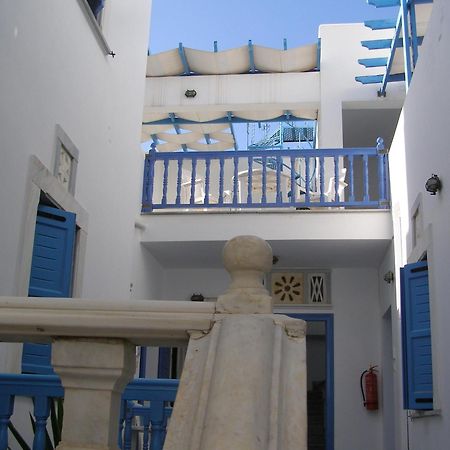 Manto Apartments Tinos Exterior photo