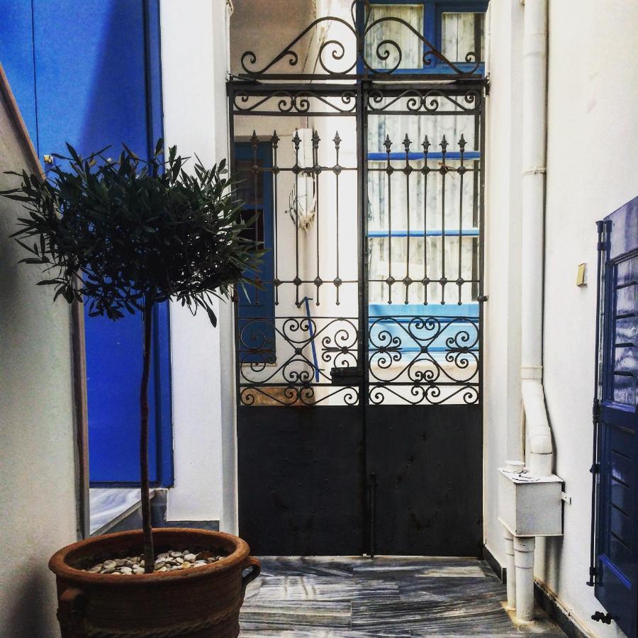 Manto Apartments Tinos Exterior photo