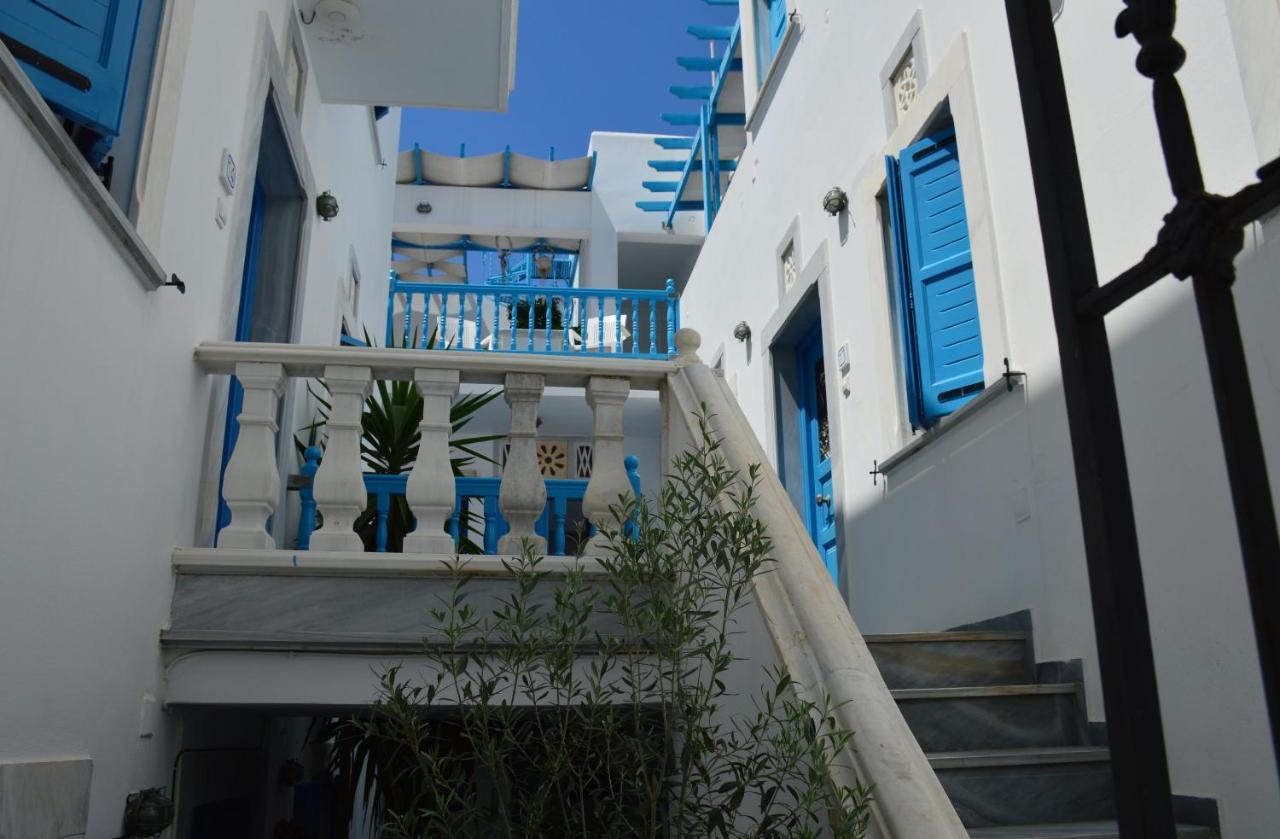 Manto Apartments Tinos Exterior photo