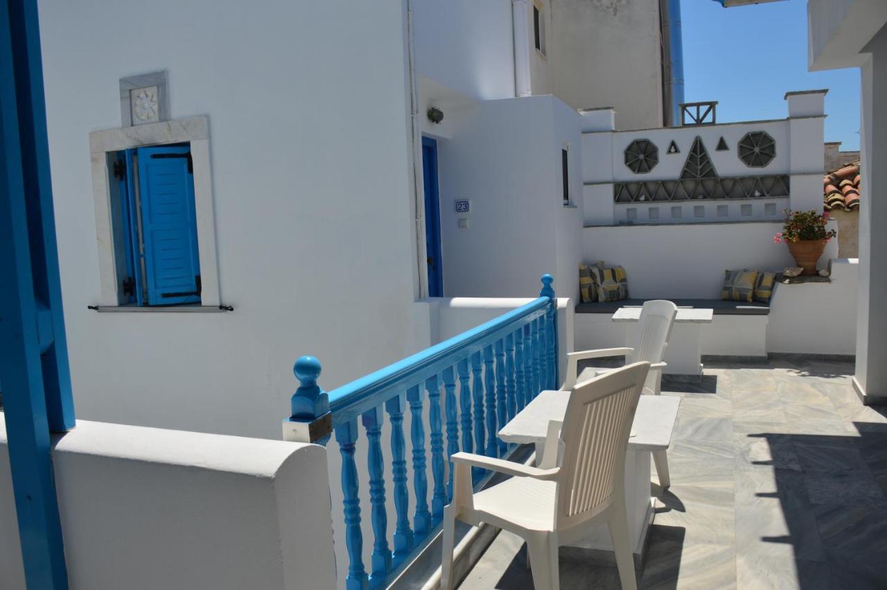 Manto Apartments Tinos Exterior photo