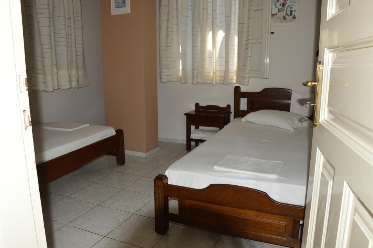Manto Apartments Tinos Exterior photo