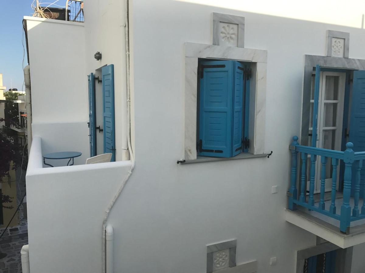 Manto Apartments Tinos Exterior photo