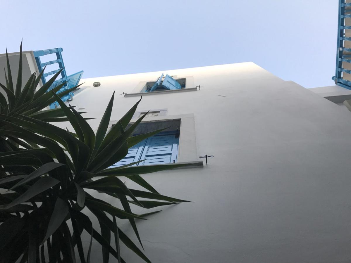 Manto Apartments Tinos Exterior photo