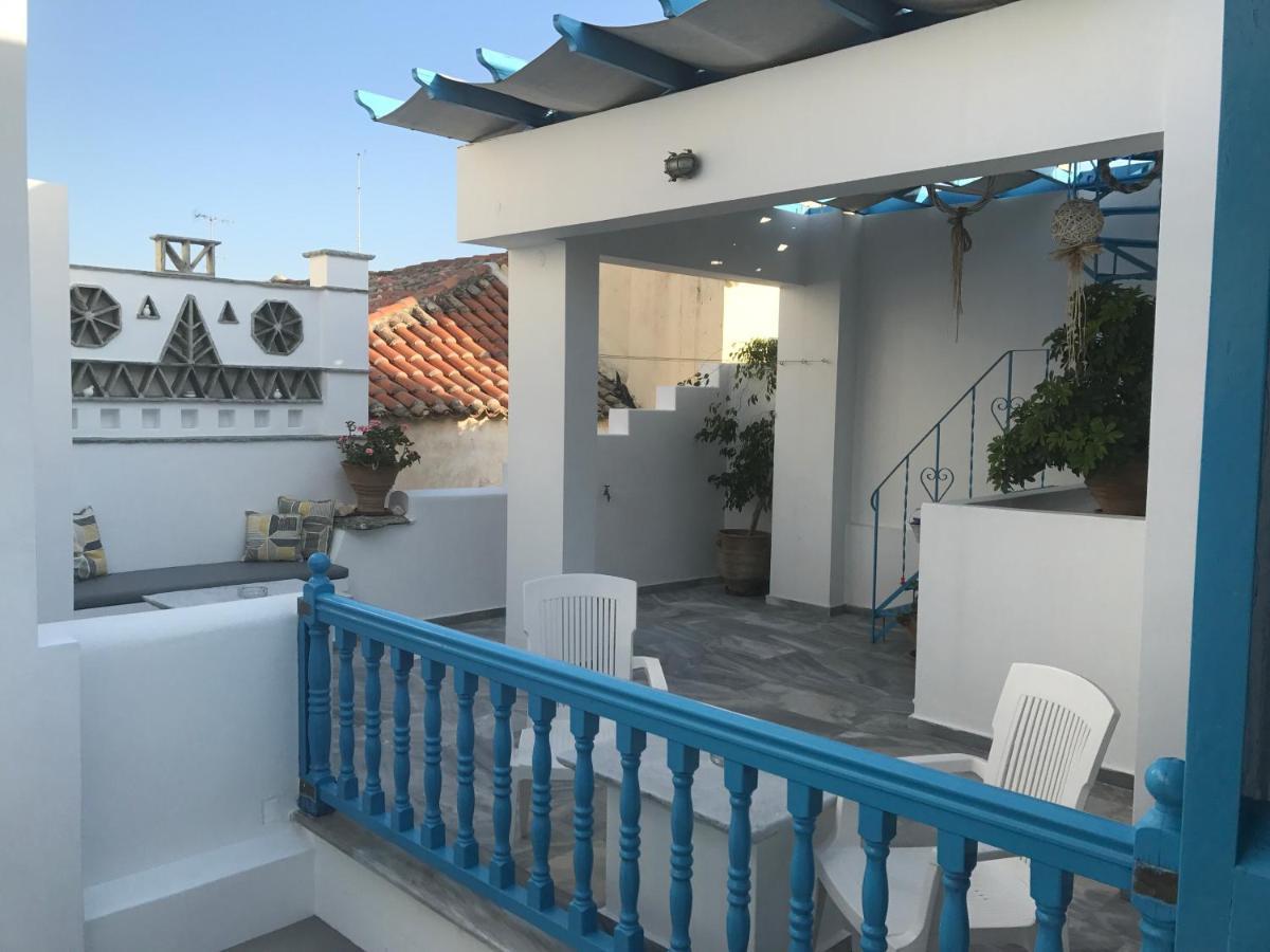 Manto Apartments Tinos Exterior photo