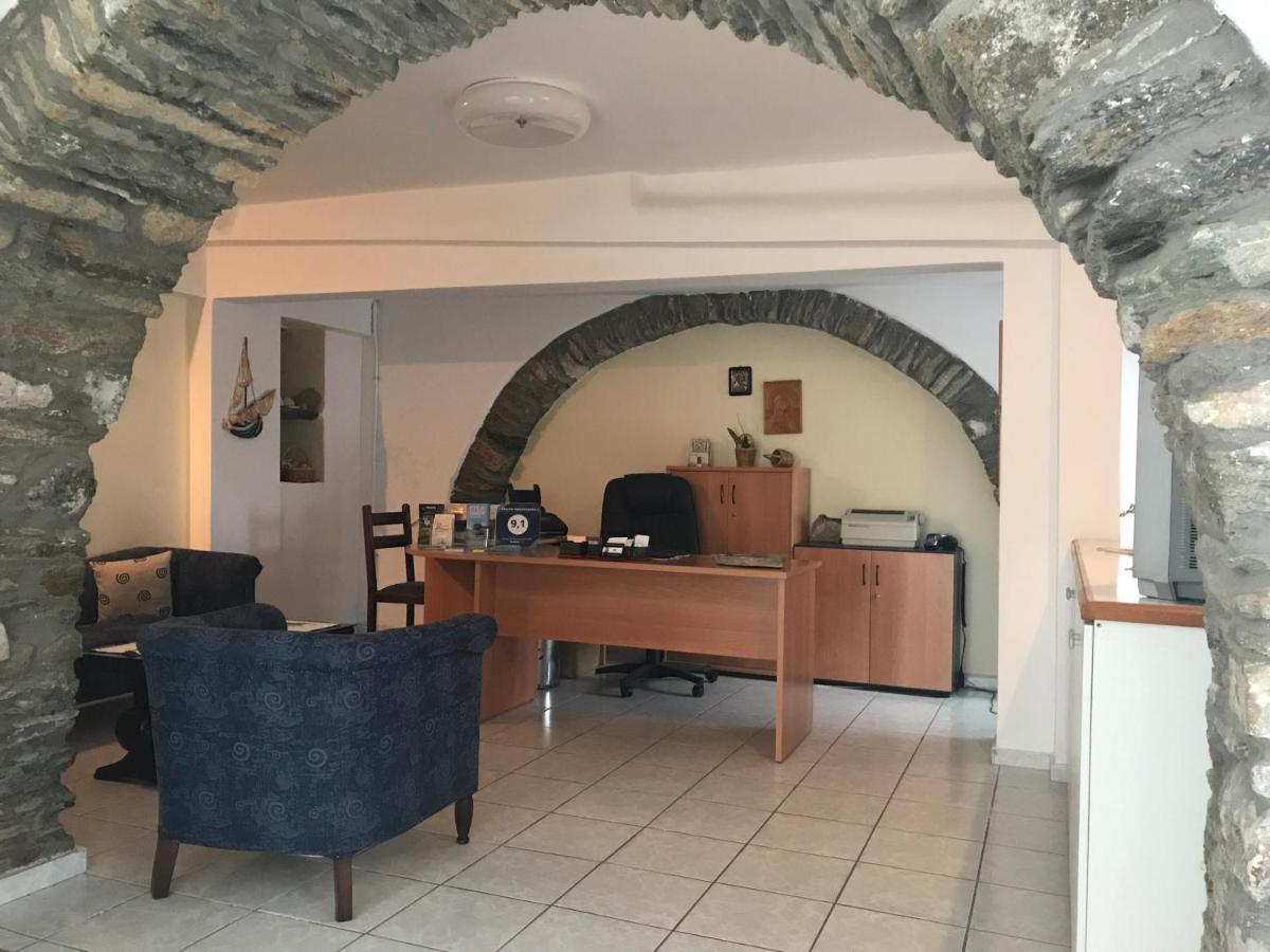 Manto Apartments Tinos Exterior photo