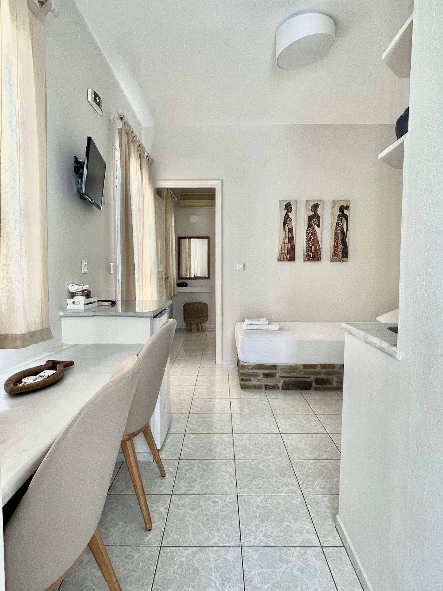 Manto Apartments Tinos Exterior photo