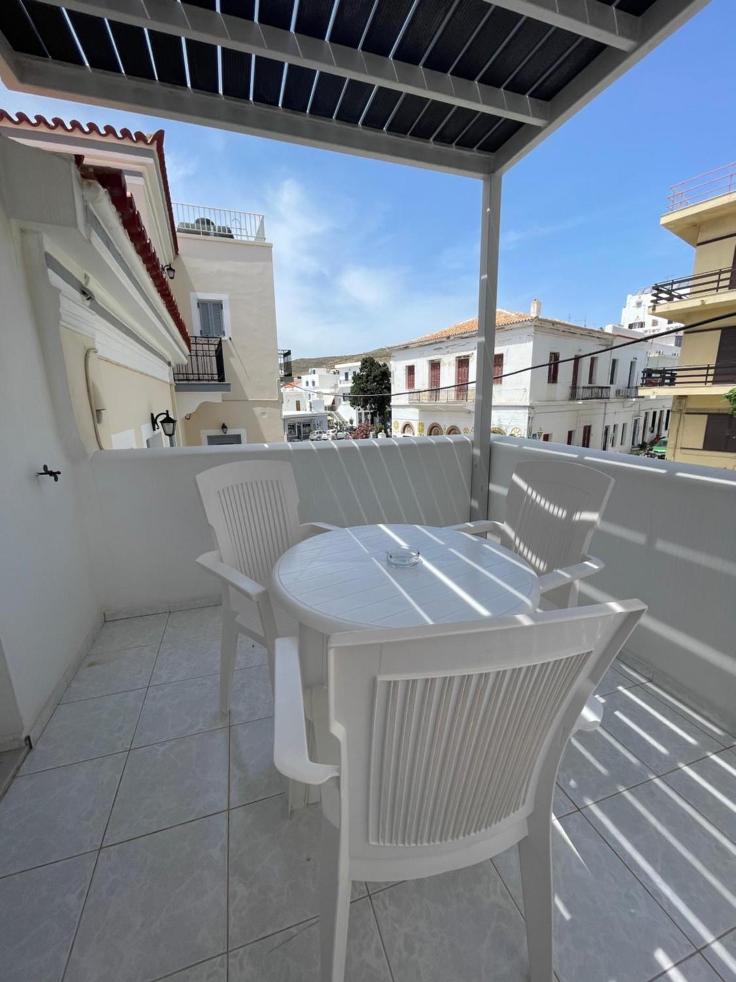 Manto Apartments Tinos Exterior photo