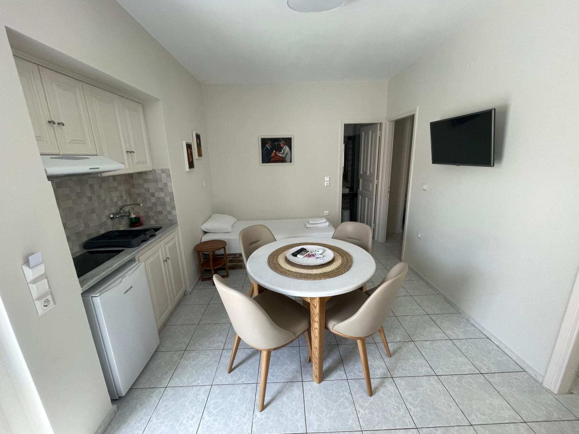 Manto Apartments Tinos Exterior photo