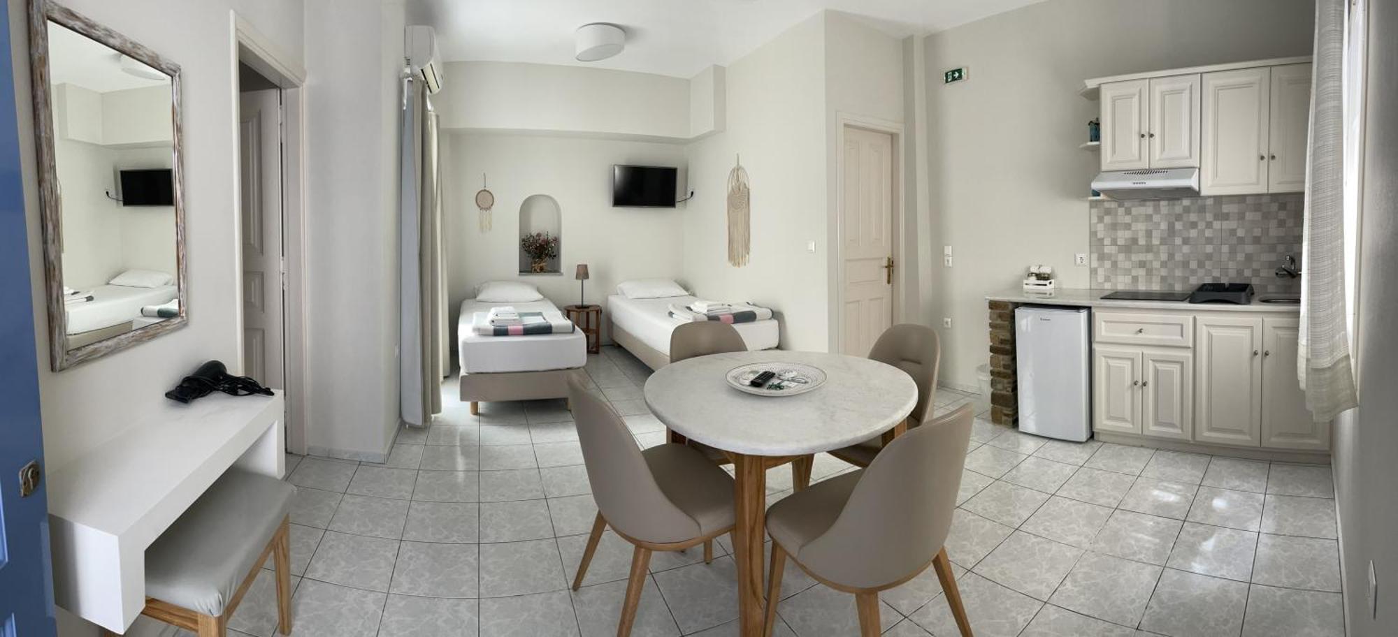 Manto Apartments Tinos Exterior photo