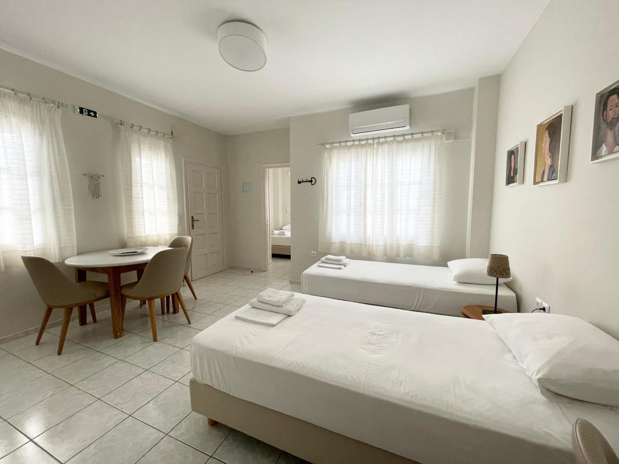 Manto Apartments Tinos Exterior photo