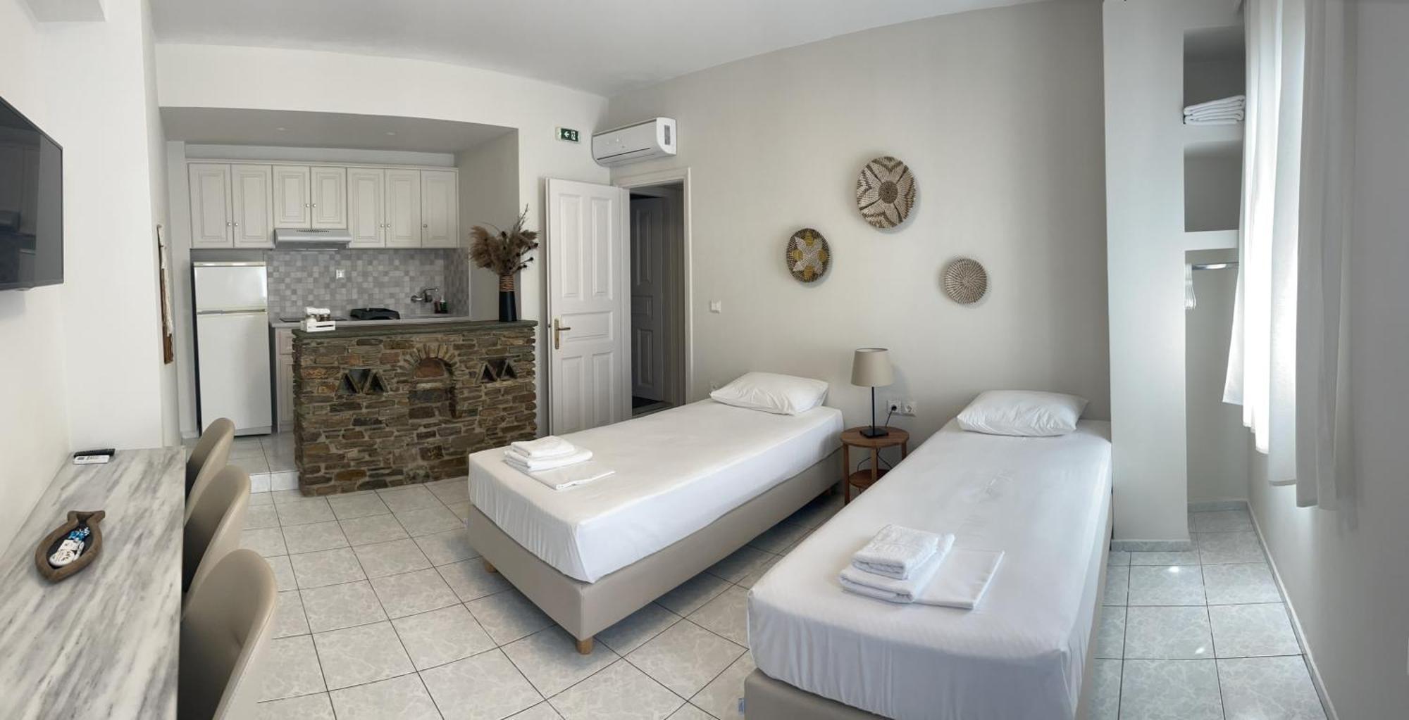 Manto Apartments Tinos Exterior photo