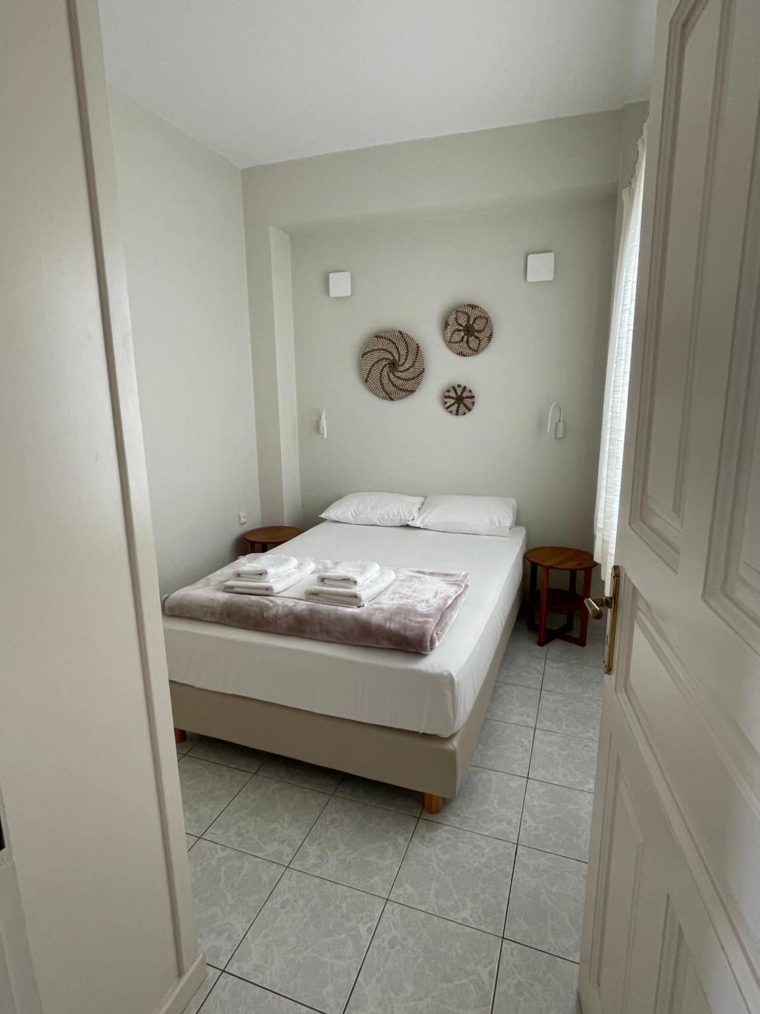 Manto Apartments Tinos Exterior photo