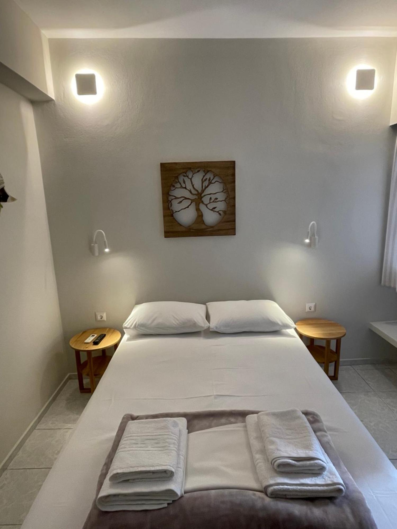 Manto Apartments Tinos Exterior photo