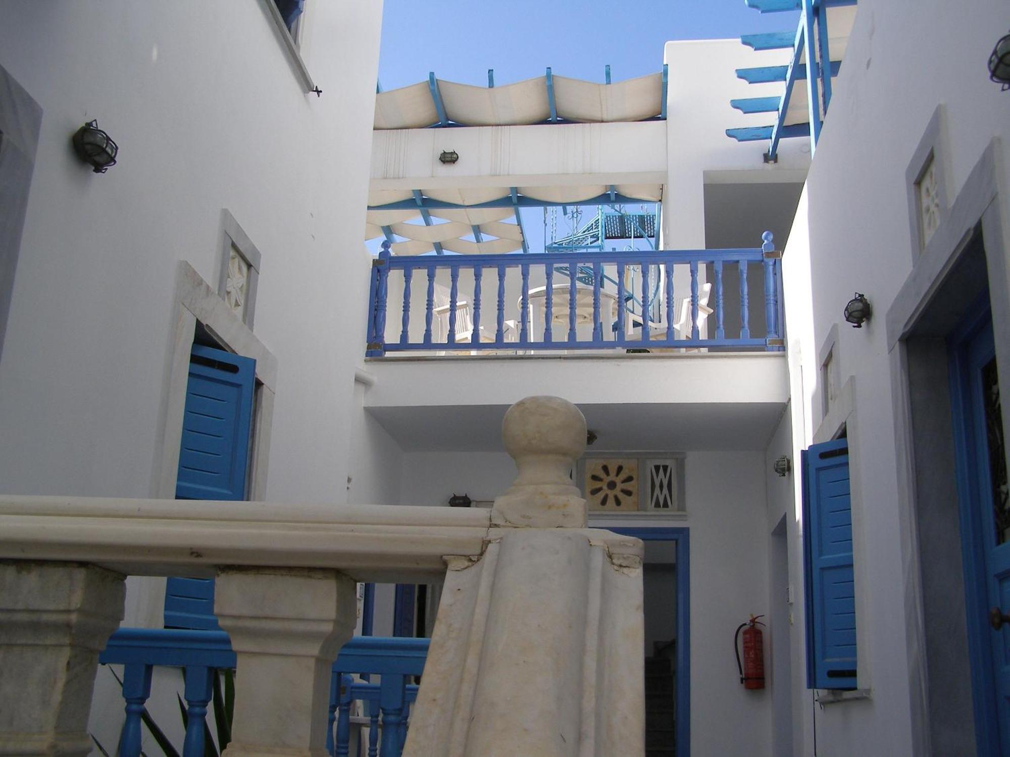 Manto Apartments Tinos Exterior photo